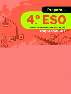 PREPARA LENGUA 4ºESO. VACACIONES