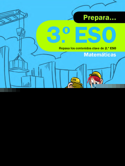 PREPARA MATEMÁTICAS 3ºESO. VACACIONES