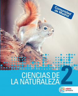 CIENCIAS DE LA NATURALEZA 2ºPRIMARIA. MADRID 2019