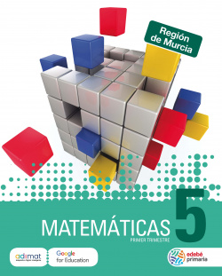 MATEMATICAS 5ºPRIMARIA MURCIA