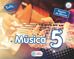 MÚSICA 5ºPRIMARIA MURCIA