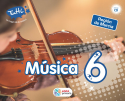 MÚSICA 6ºPRIMARIA MURCIA