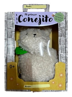 Mi primer conejito