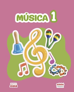 MÚSICA 1ºPRIMARIA. ALAIA 2026