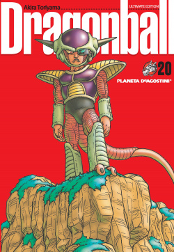 Dragon Ball nº20/34