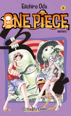 One Piece nº14