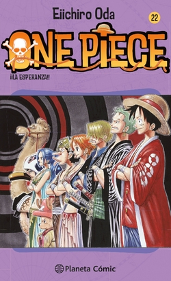 One Piece nº22