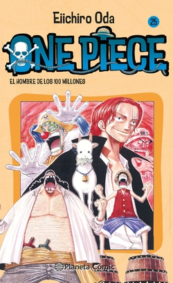One Piece nº25