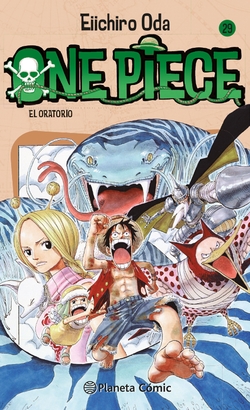 One Piece nº29