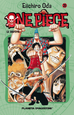 One Piece nº39