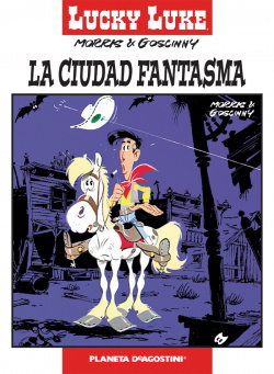 Lucky Luke nº17. La ciudad fantasma