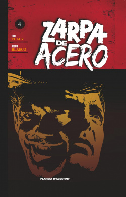 Zarpa de acero nº4