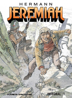 Jeremiah Vol. 1 Integral