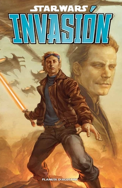 Star Wars: Invasión Nº2