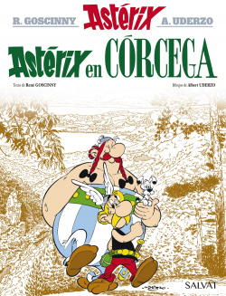 ASTÈRIX EN CÓRCEGA