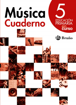 En Curso Musica 5 Primaria Cuaderno