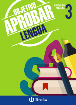 Objetivo aprobar lengua 3ºprimaria