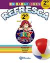Refresca con kika superbruja 2º.primaria