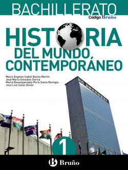 Historia mundo contemporaneo 1 ºbachillerato