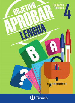 objetivo aprobar lengua 4º primaria