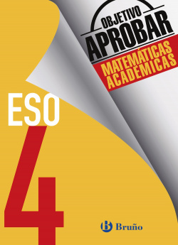 objetivo aprobar 4º ESO matemáticas A