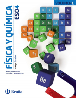 física y química 4º eso trimestral 2016