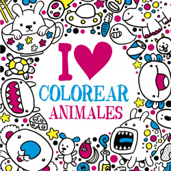 I LOVE COLOREAR