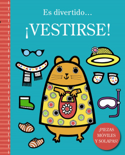 Es divertido... ¡vestirse!
