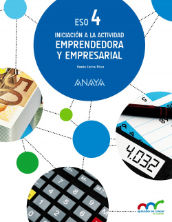 Iniciación a la actividad emprendedora y empresarial 4ºeso