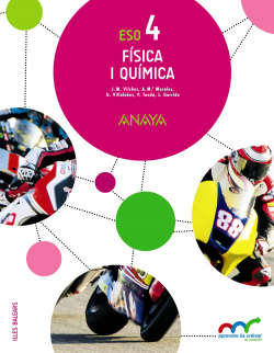 Física quimica 4t.eso aprendre creixer 2016