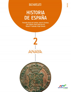 historia España II 2º bacharelato 2016