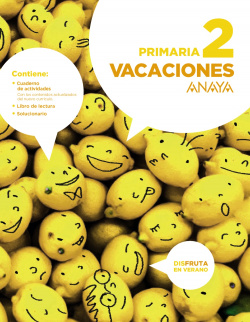Vacaciones 2º primaria
