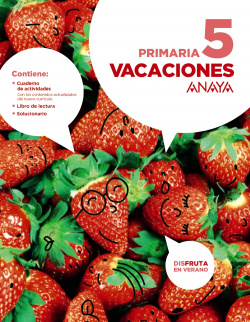 vacaciones 5º primaria