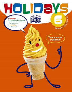 holidays 6º primaria