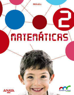 matemáticas + cuaderno 2º primaria castilla-león