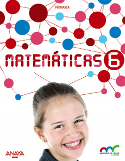 Matemáticas 6ºprimaria. Con resolución de problemas. Castilla y león