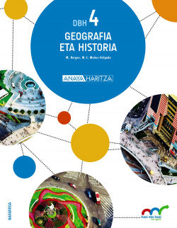 geografía eta historia 4 dbh *euskera* 2016
