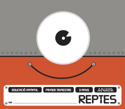 REPTES 3 ANYS 1R TRIMESTRE