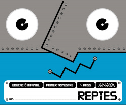 REPTES 4 ANYS 1R TRIMESTRE