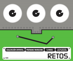 RETOS 5 ANOS 1ºTRIMESTRE