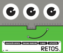 RETOS 5 ANOS 3ºTRIMESTRE