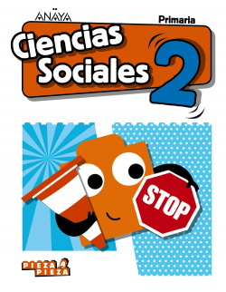 CIENCIAS SOCIALES 2ºPRIMARIA. PIEZA A PIEZA. CEUTA, LA RIOJA, MELILLA, NAVARRA