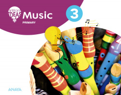 MUSIC 3ºPRIMARIA. BRILLIANT IDEAS. MÚSICA EN INGLÈS