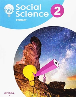PACK NATURAL AND SOCIAL SCIENCE 2ºPRIMARIA. BRILLIANT IDEAS