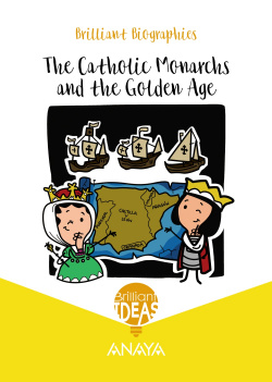 CATHOLIC MONARCHS GOLDEN AGE BRILLIANT IDEAS 5ºPRIMARIA
