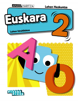 EUSKARA 2.LMH. PIEZARAKO PIEZA. EUSKADI 2019