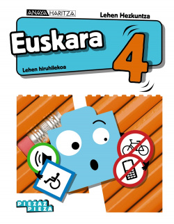 EUSKARA 4.LMH. PIEZARAKO PIEZA 2019