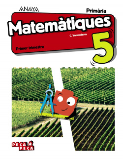 MATEMÀTIQUES 5E.PRIMARIA. PEÇA A PEÇA 2019