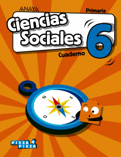 CUADERNO CIENCIAS SOCIALES 6ºPRIMARIA PIEZA A PIEZA