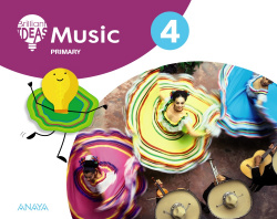 MUSIC 4ºPRIMARIA. BRILLIANT IDEAS 2019